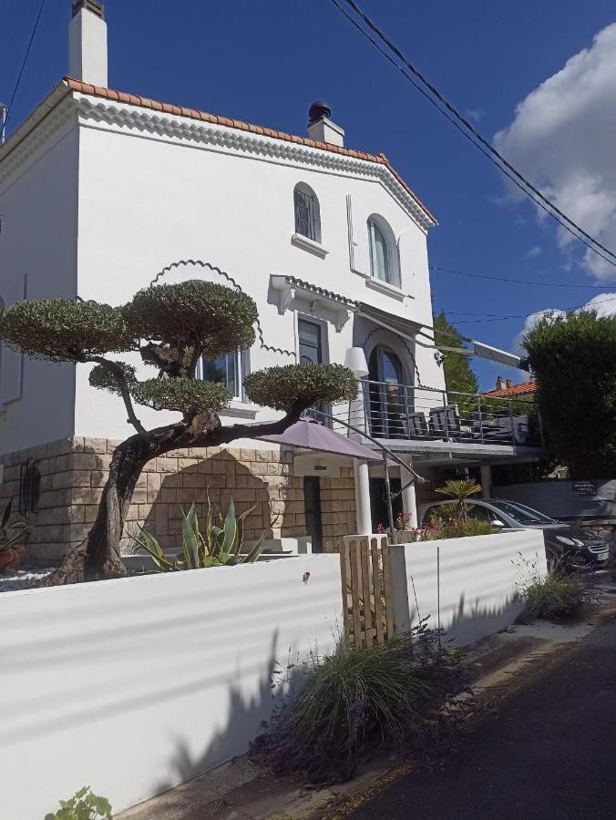 Chambres D'Hotes La Pastourelle Royan Centre Exterior photo