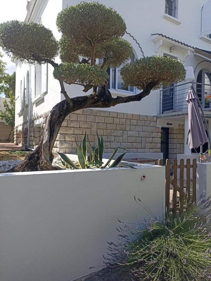 Chambres D'Hotes La Pastourelle Royan Centre Exterior photo