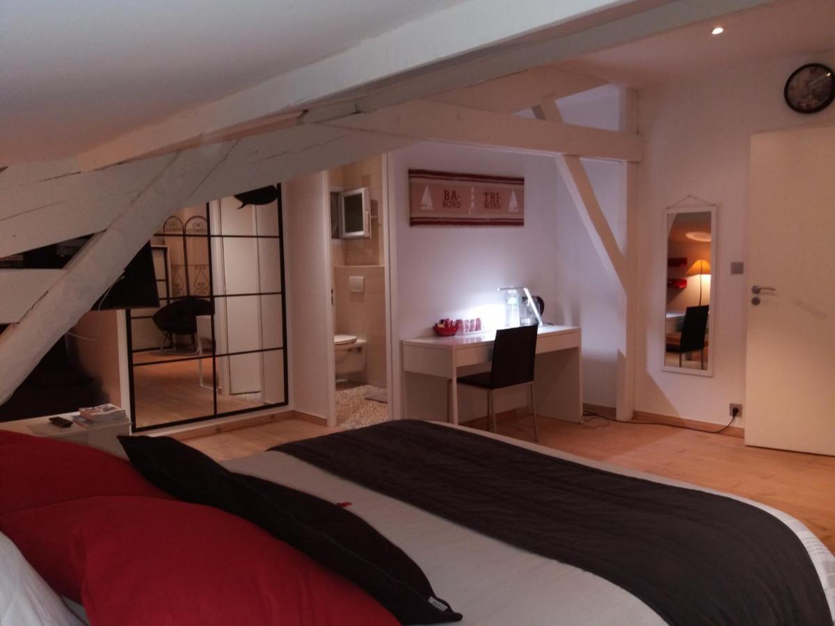 Chambres D'Hotes La Pastourelle Royan Centre Exterior photo